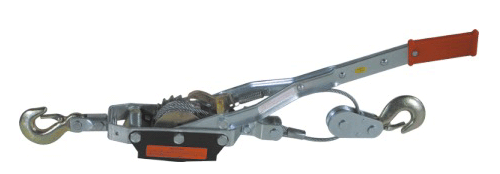cable winch puller